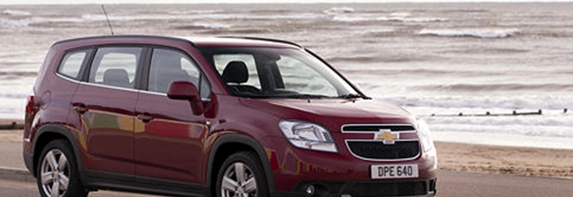 Chevrolet Orlando 2.0 VCDi 130PS LT